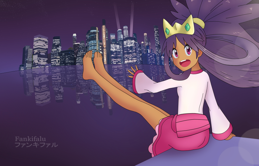 Iris (Pokemon) Rule 34 Image