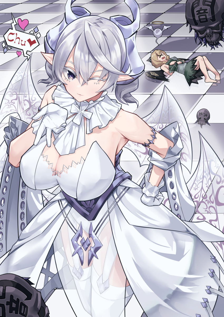 Lovely Labrynth Of The Silver Castle (Hugin The Runick Wings) Rule 34 Image