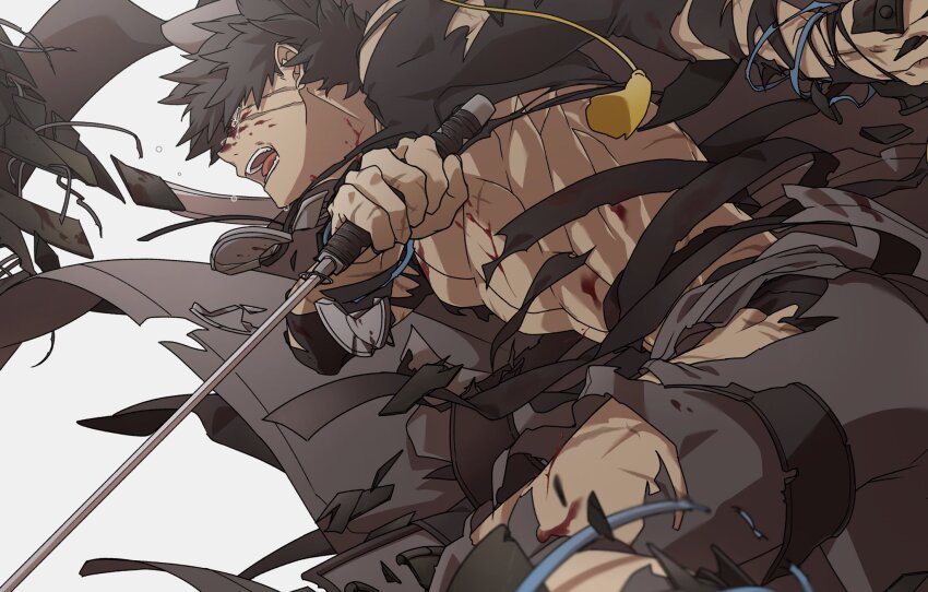 Doudanuki Masakuni (Touken Ranbu) Rule 34 Image