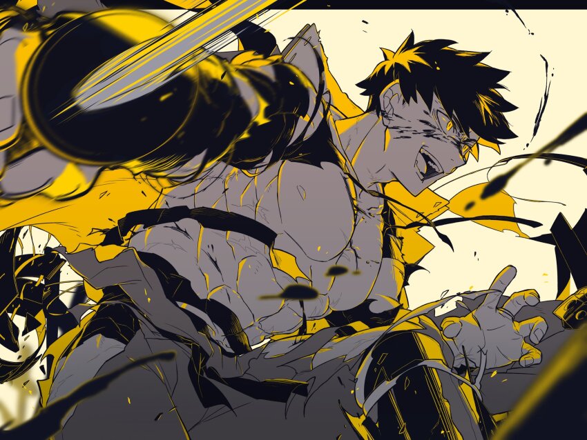 Doudanuki Masakuni (Touken Ranbu) Rule 34 Image