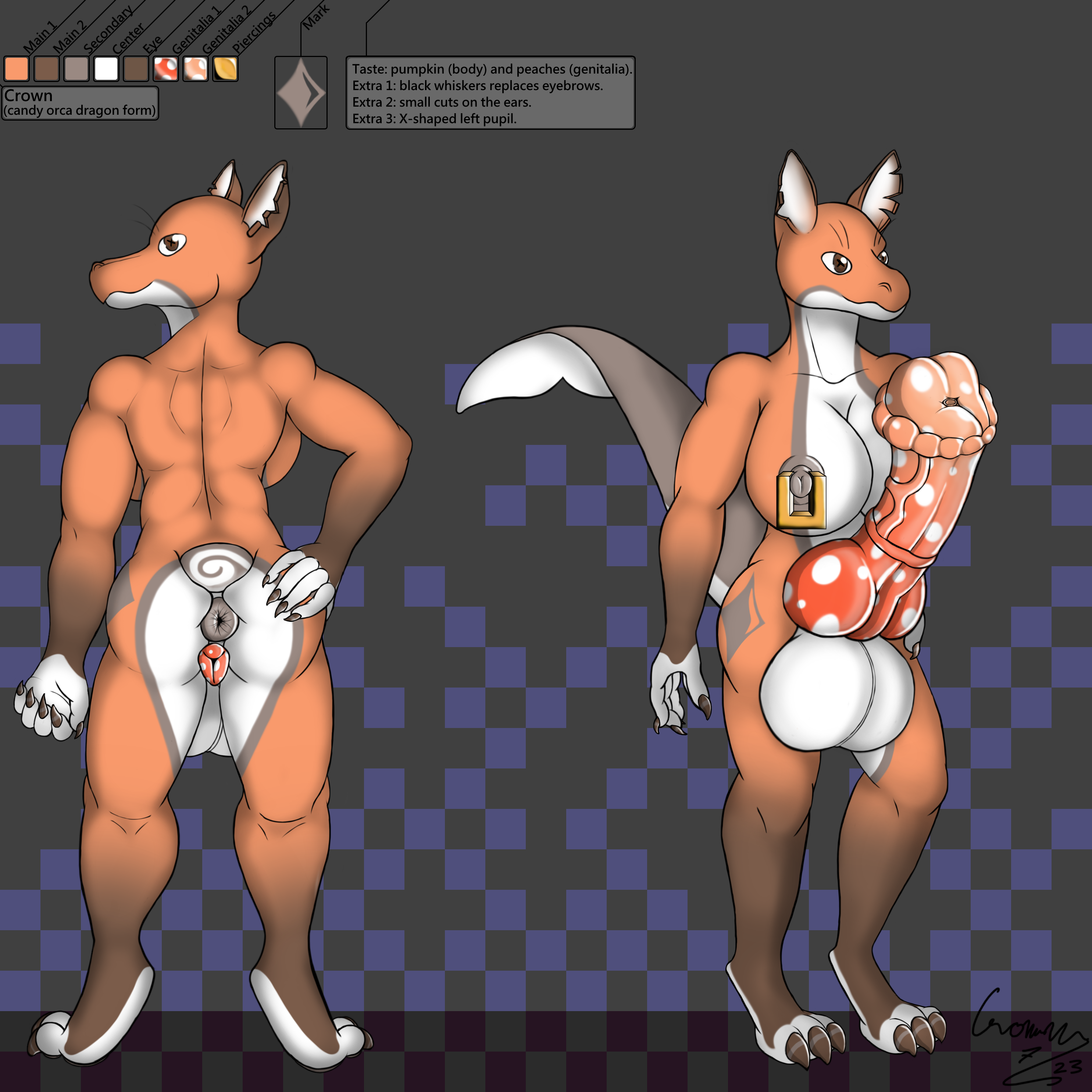 Crown (Usernamecrownisalreadytake) Rule 34 Image