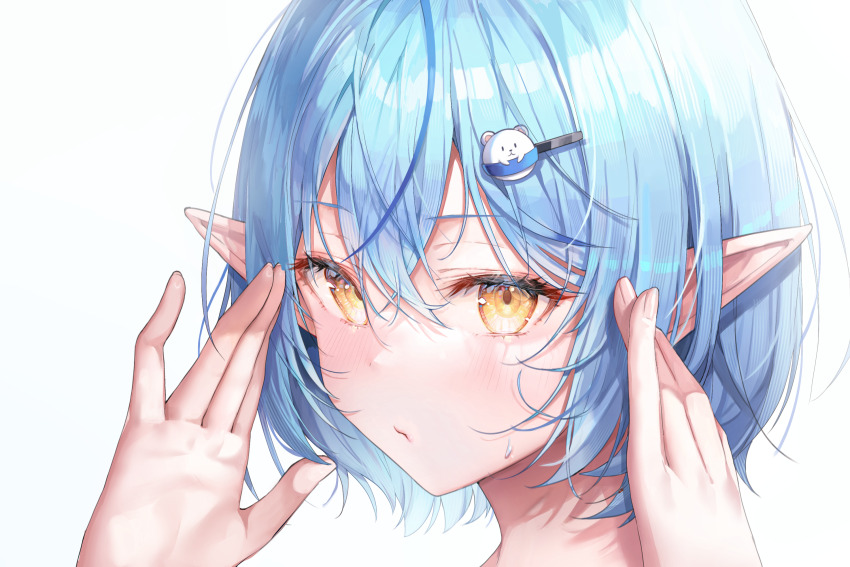 Yukihana Lamy (Hololive) Rule 34 Image