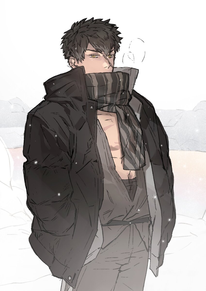 Doudanuki Masakuni (Touken Ranbu) Rule 34 Image