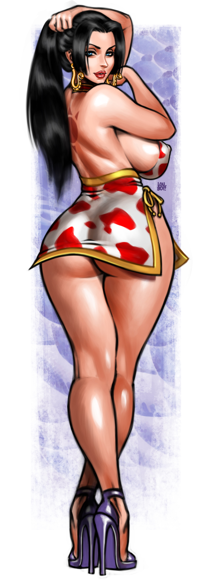 Boa Hancock (One Piece) Rule 34 Image