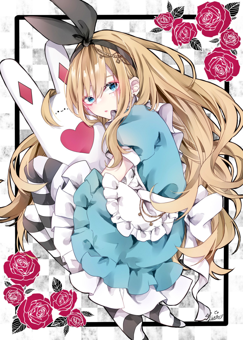 Alice'S Adventures In Wonderland (Alice (Alice In Wonderland)) Rule 34 Image