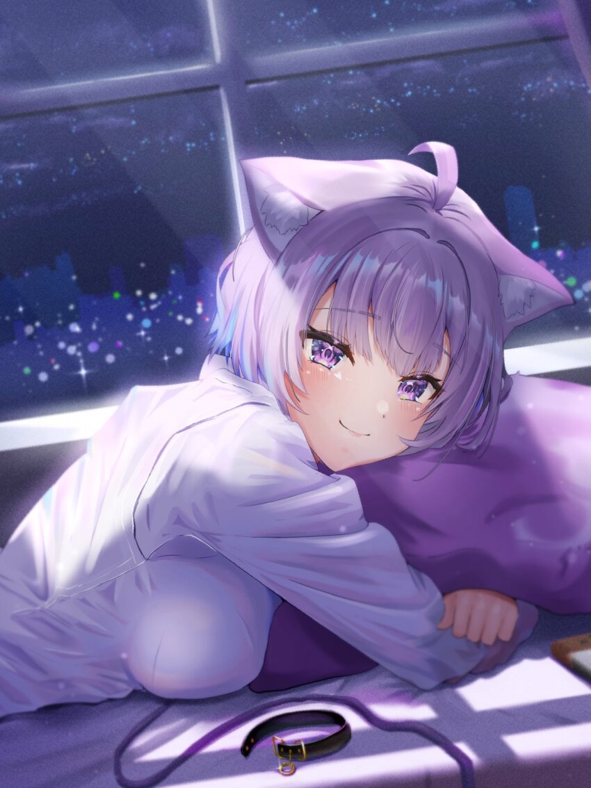 Nekomata Okayu (Hololive) Rule 34 Image