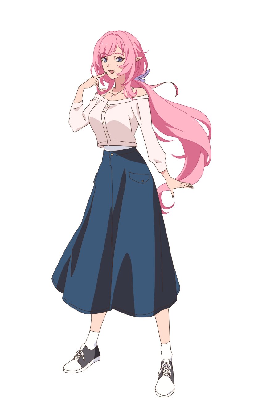 Elysia (Honkai Impact) Rule 34 Image