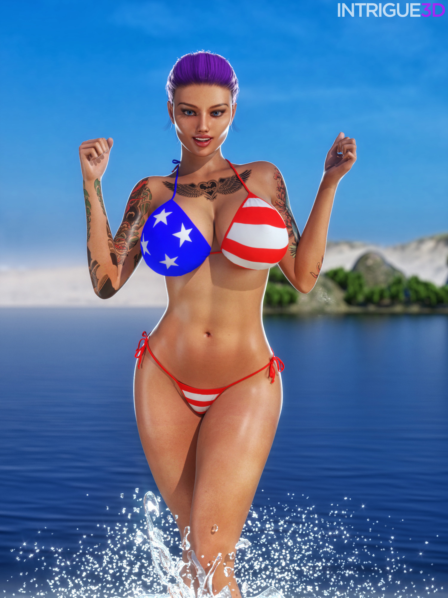 Krissy (Sgtbuck) Rule 34 Image