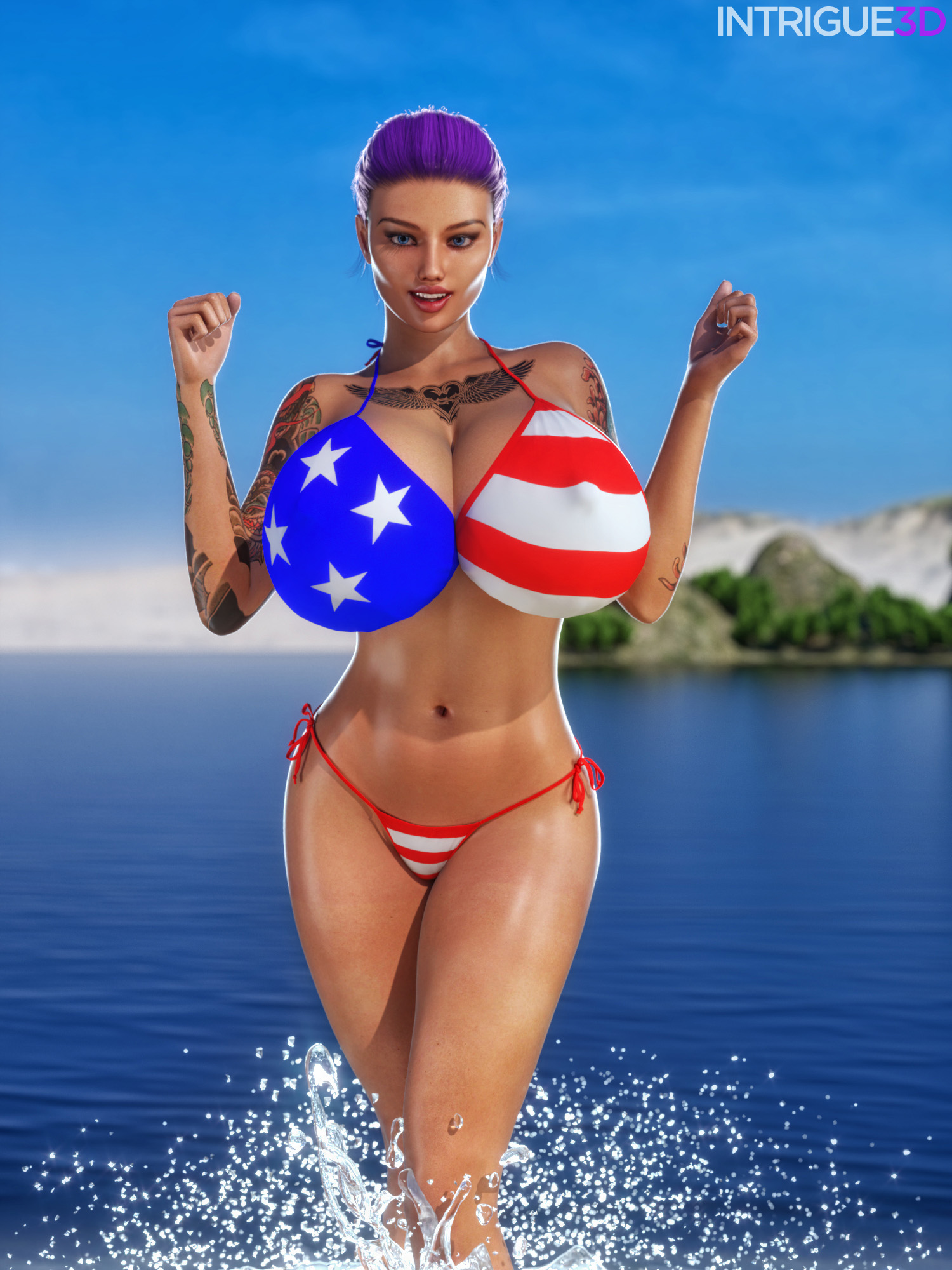 Krissy (Sgtbuck) Rule 34 Image