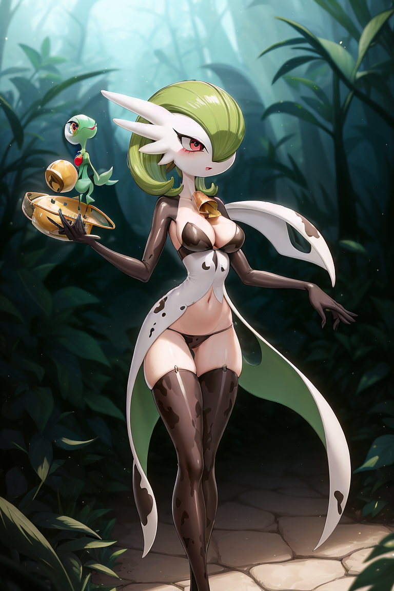 Gardevoir (Nintendo) Rule 34 Image