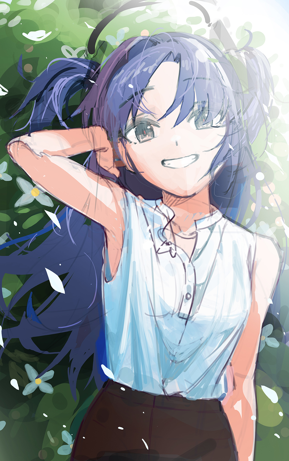 Yuuka (Blue Archive) Rule 34 Image