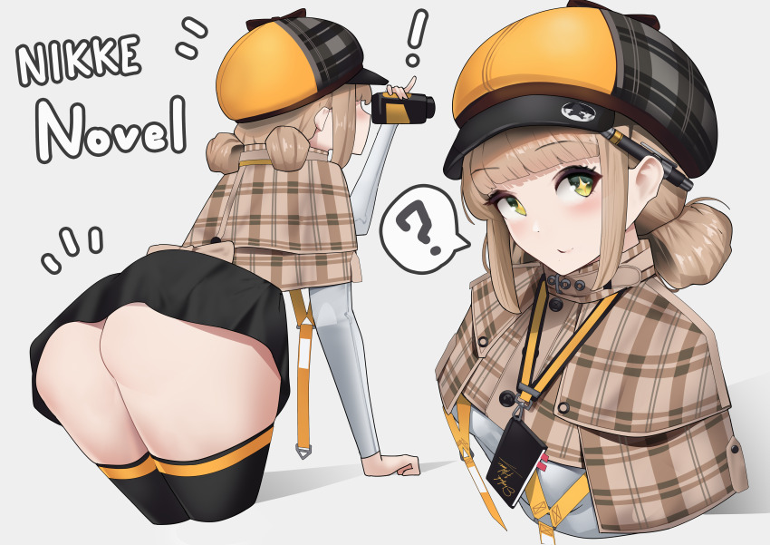Novel (Nikke) Rule 34 Image
