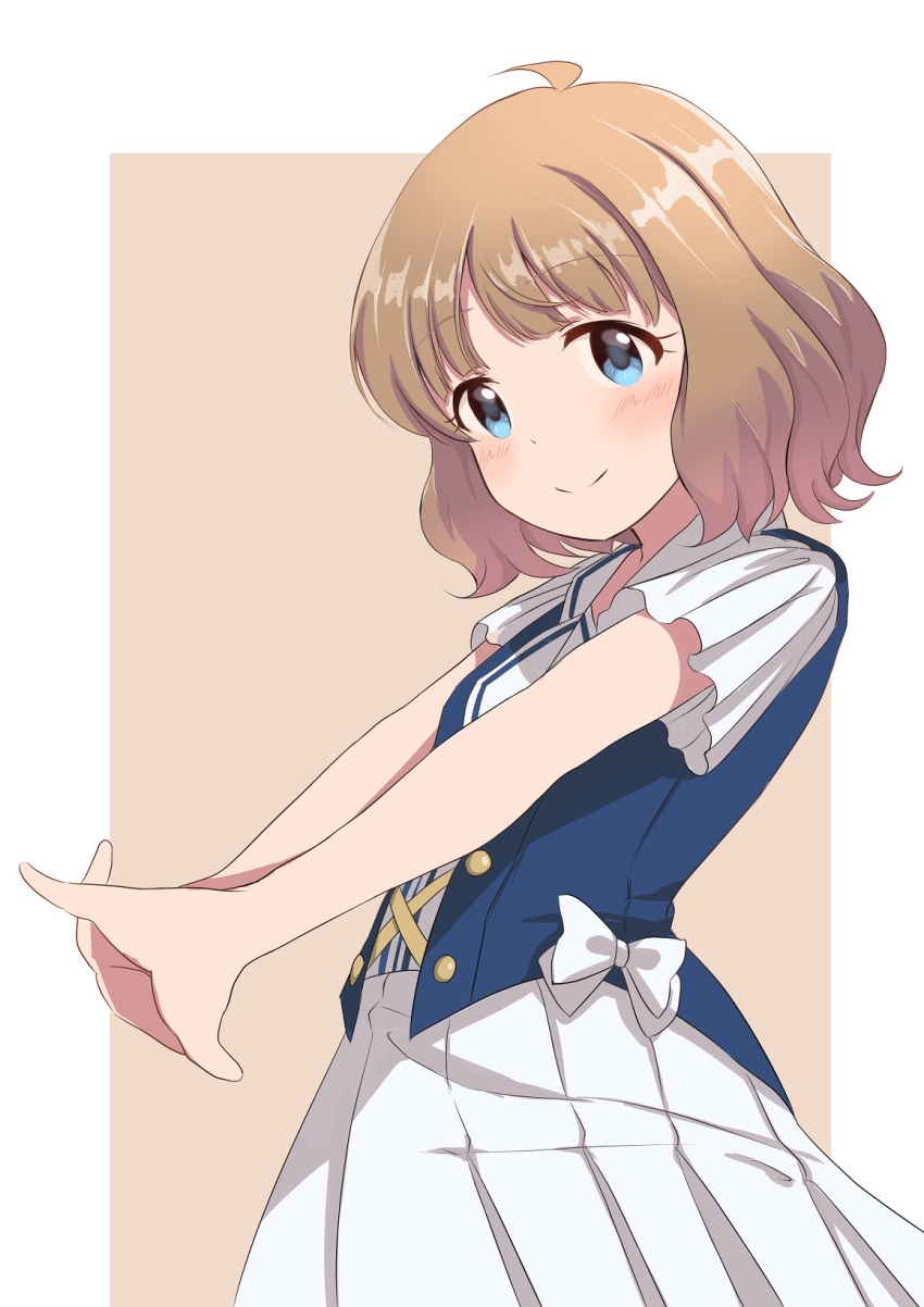 Suou Momoko (Idolmaster) Rule 34 Image