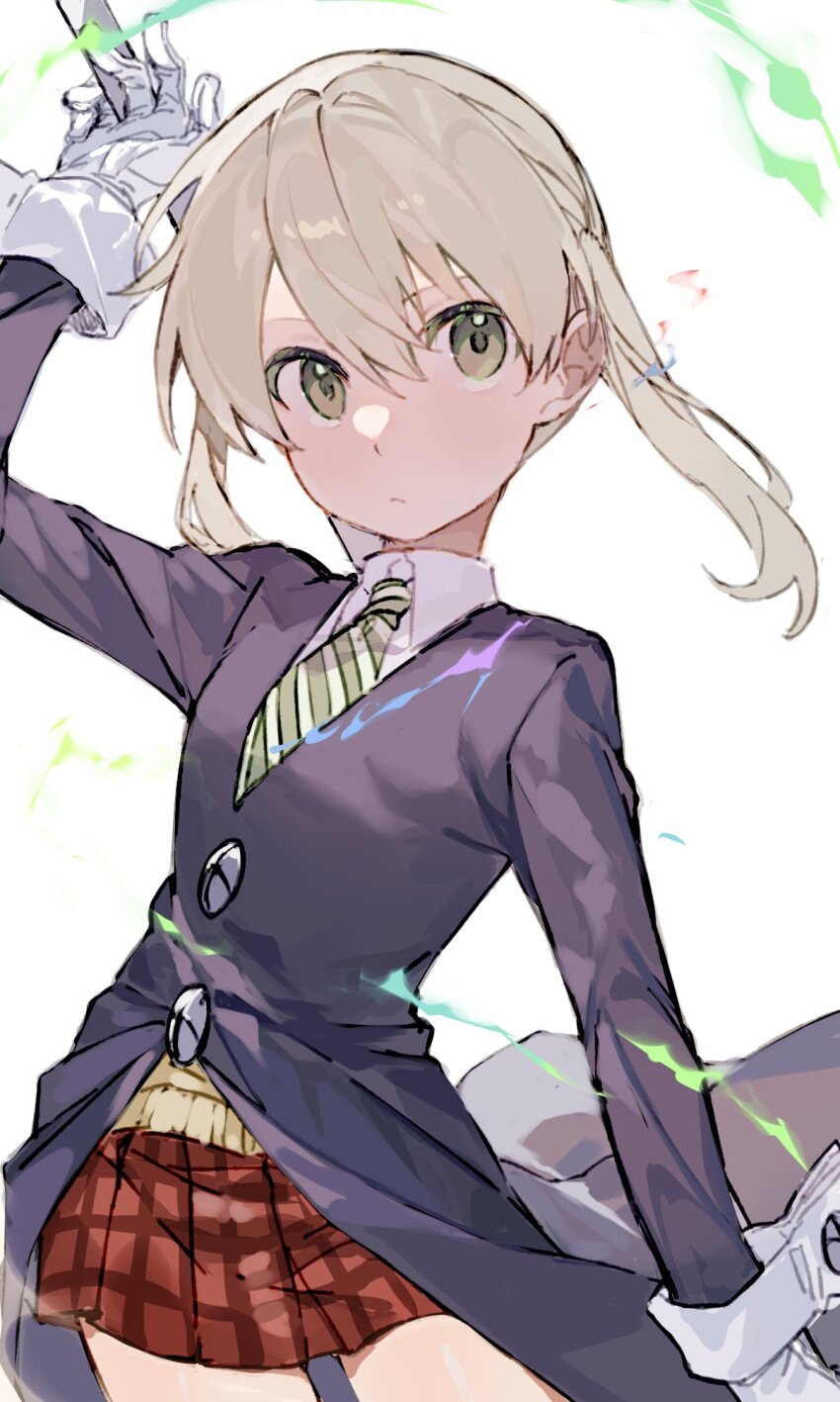 Maka Albarn (Soul Eater) Rule 34 Image