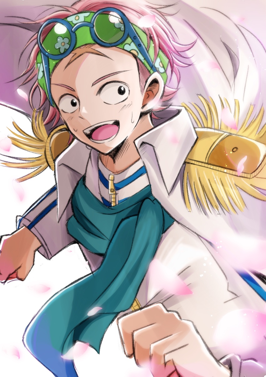 Koby (One Piece) Rule 34 Image