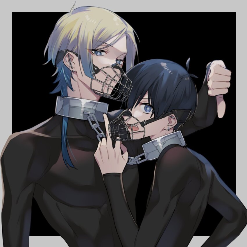 Isagi Yoichi (Blue Lock) Rule 34 Image