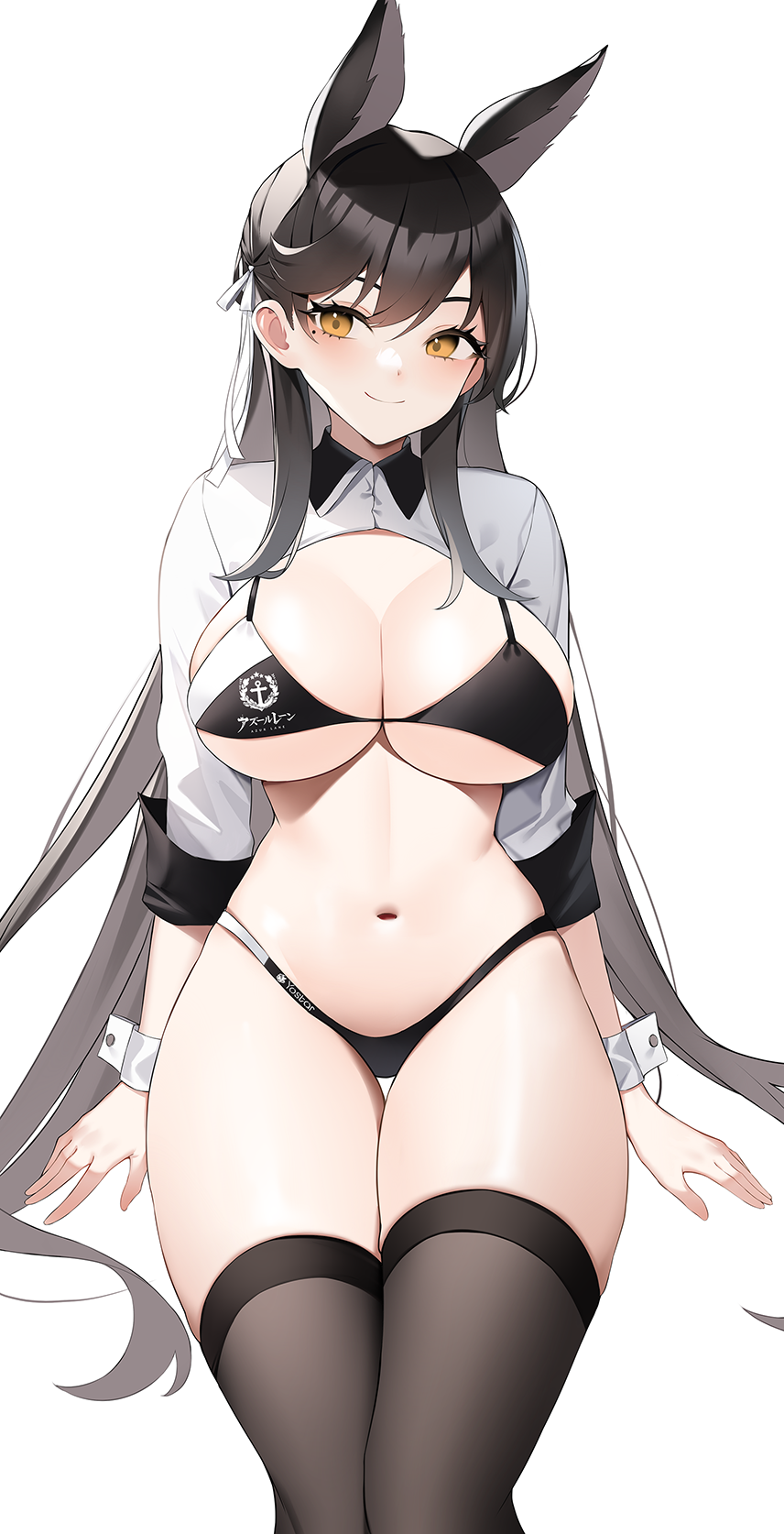 Atago (Azur Lane) Rule 34 Image