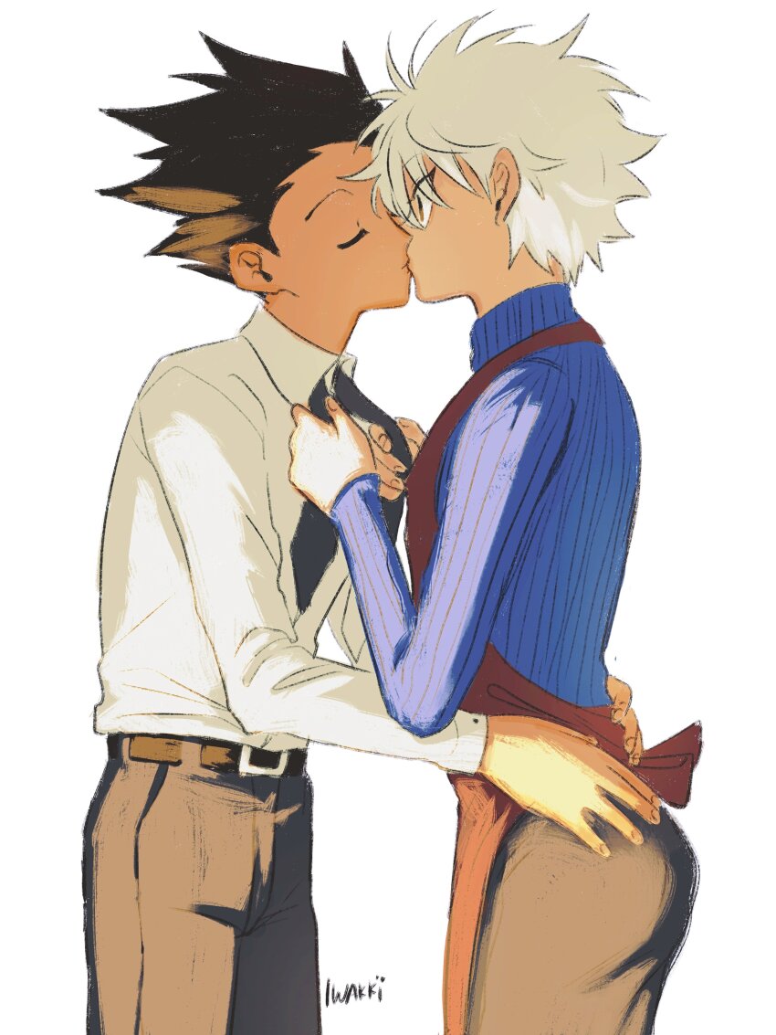 Gon Freecss Rule 34 Image