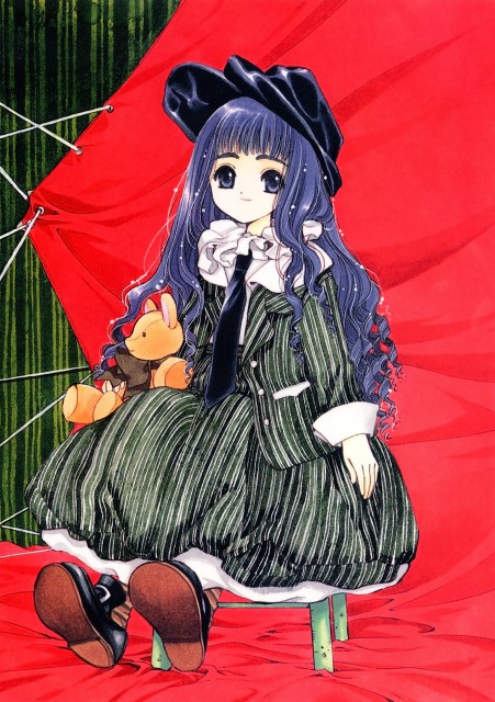 Cardcaptor Sakura Rule 34 Image