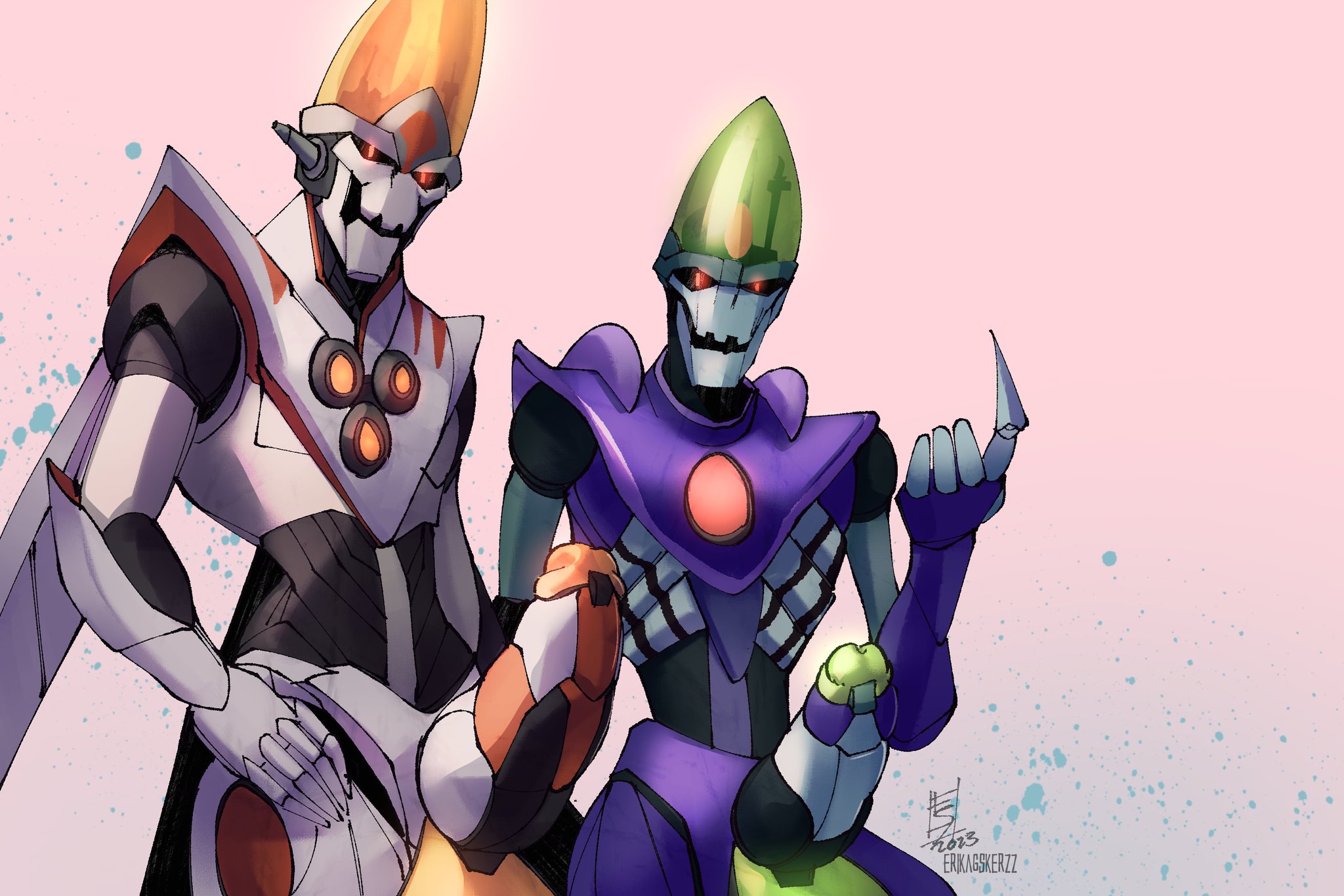 Doctor Nefarious (Dr. Nefarious) Rule 34 Image