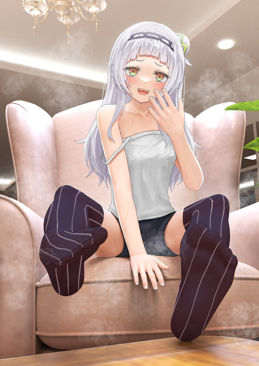 Murasaki Shion (Hololive) Rule 34 Image