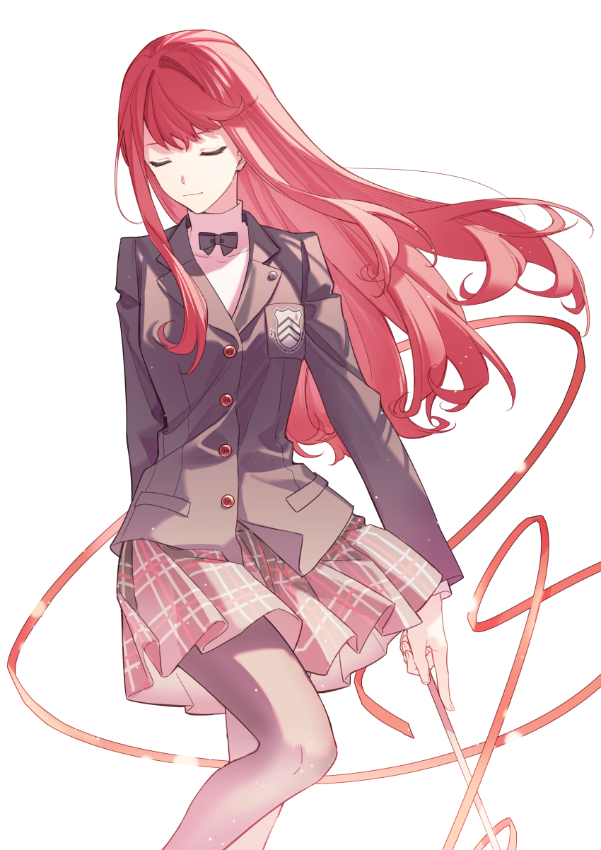 Yoshizawa Kasumi (Persona) Rule 34 Image