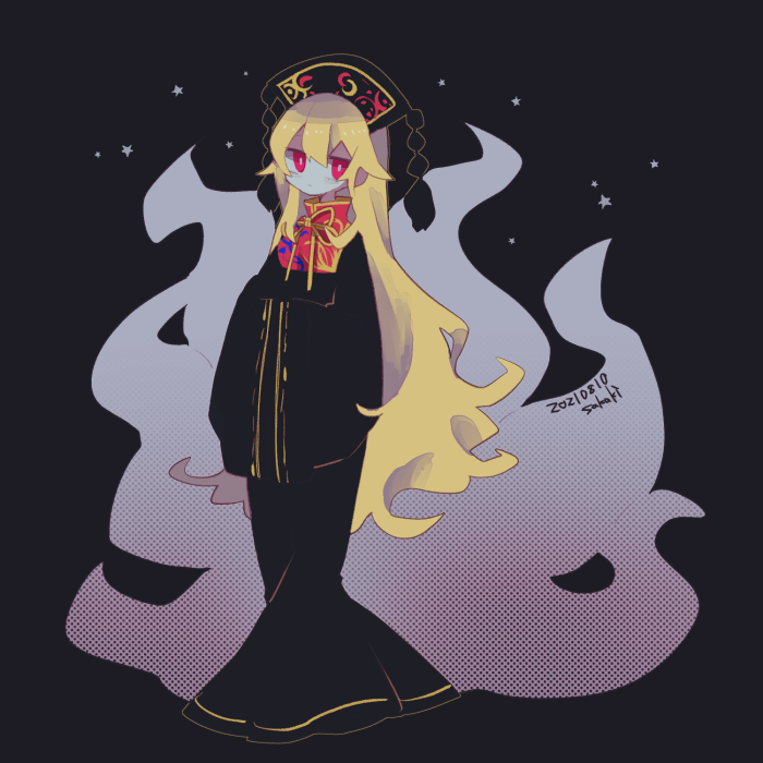 Junko (Touhou) Rule 34 Image