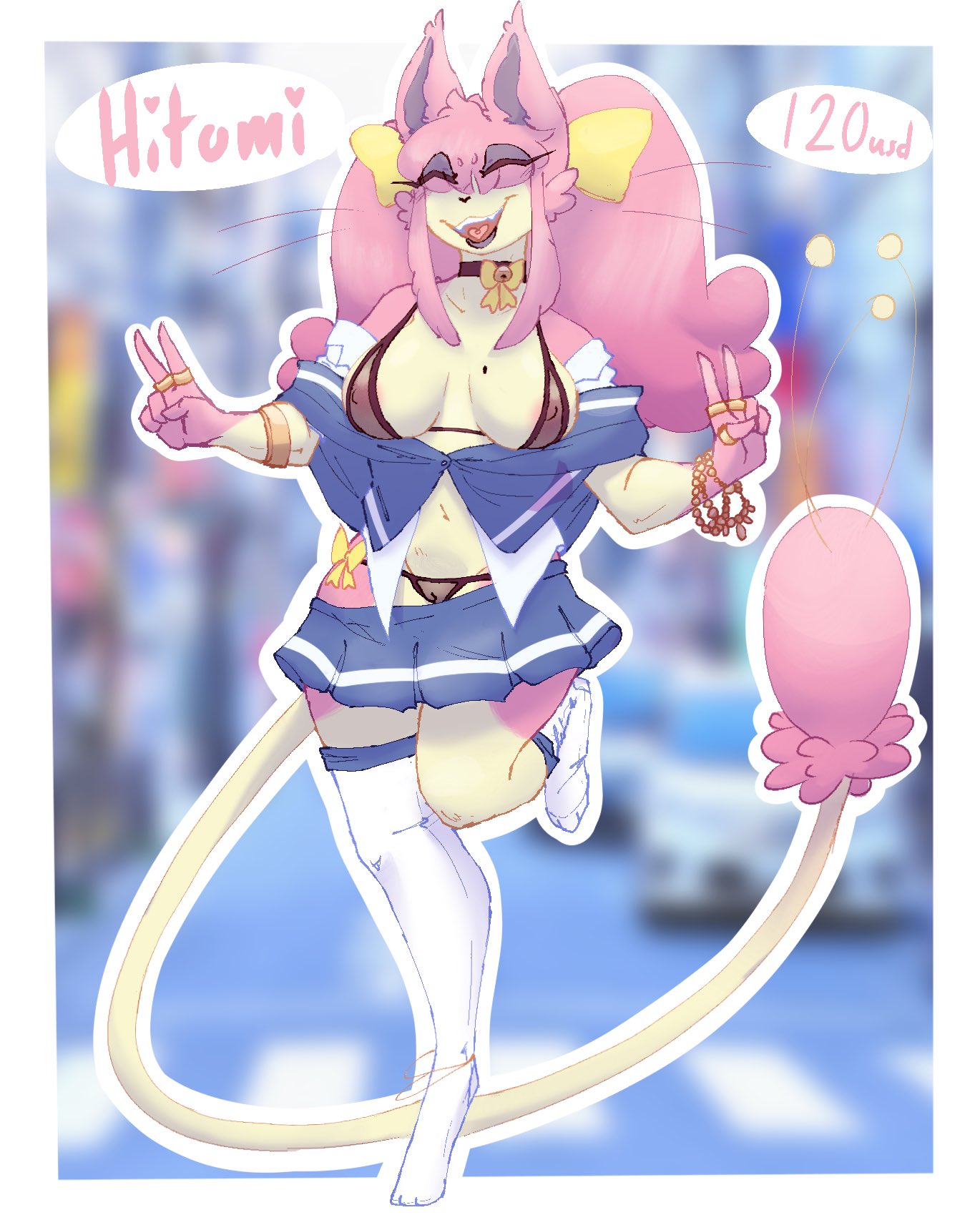 Big Breasts Rule 34 Image