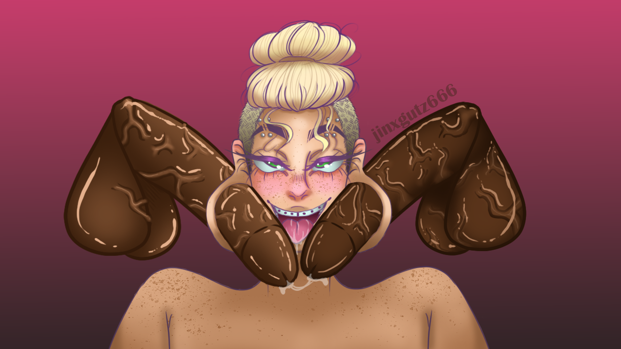 1girls Rule 34 Image