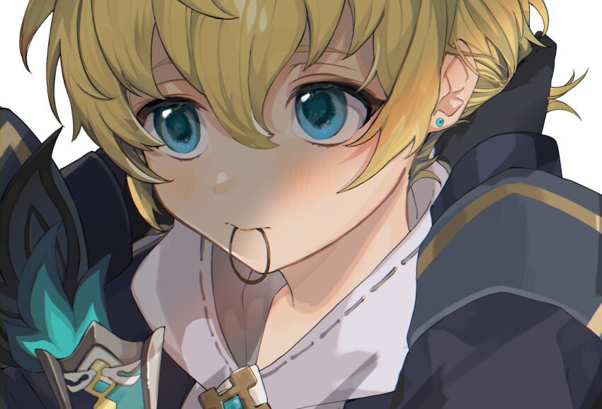 Mika (Genshin Impact) Rule 34 Image