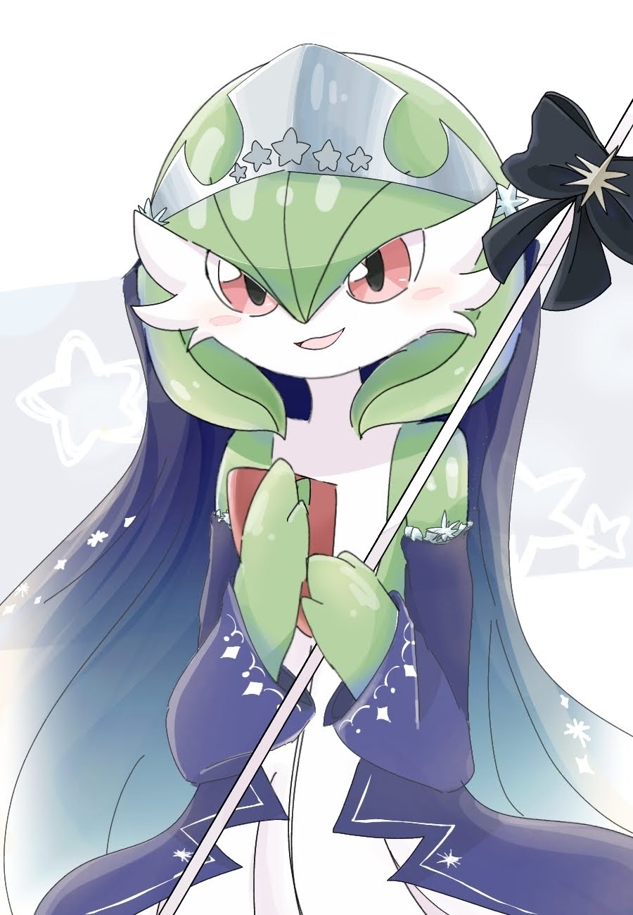Gardevoir (Nintendo) Rule 34 Image
