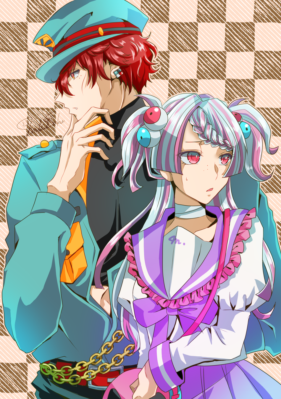 Ookami Game (Studio Wasabi) Rule 34 Image