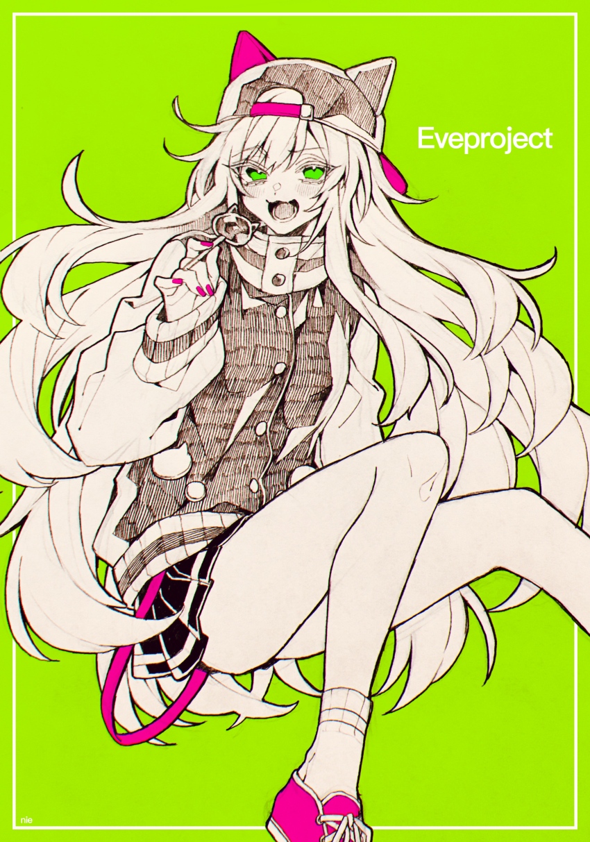 Ookami Game (Studio Wasabi) Rule 34 Image