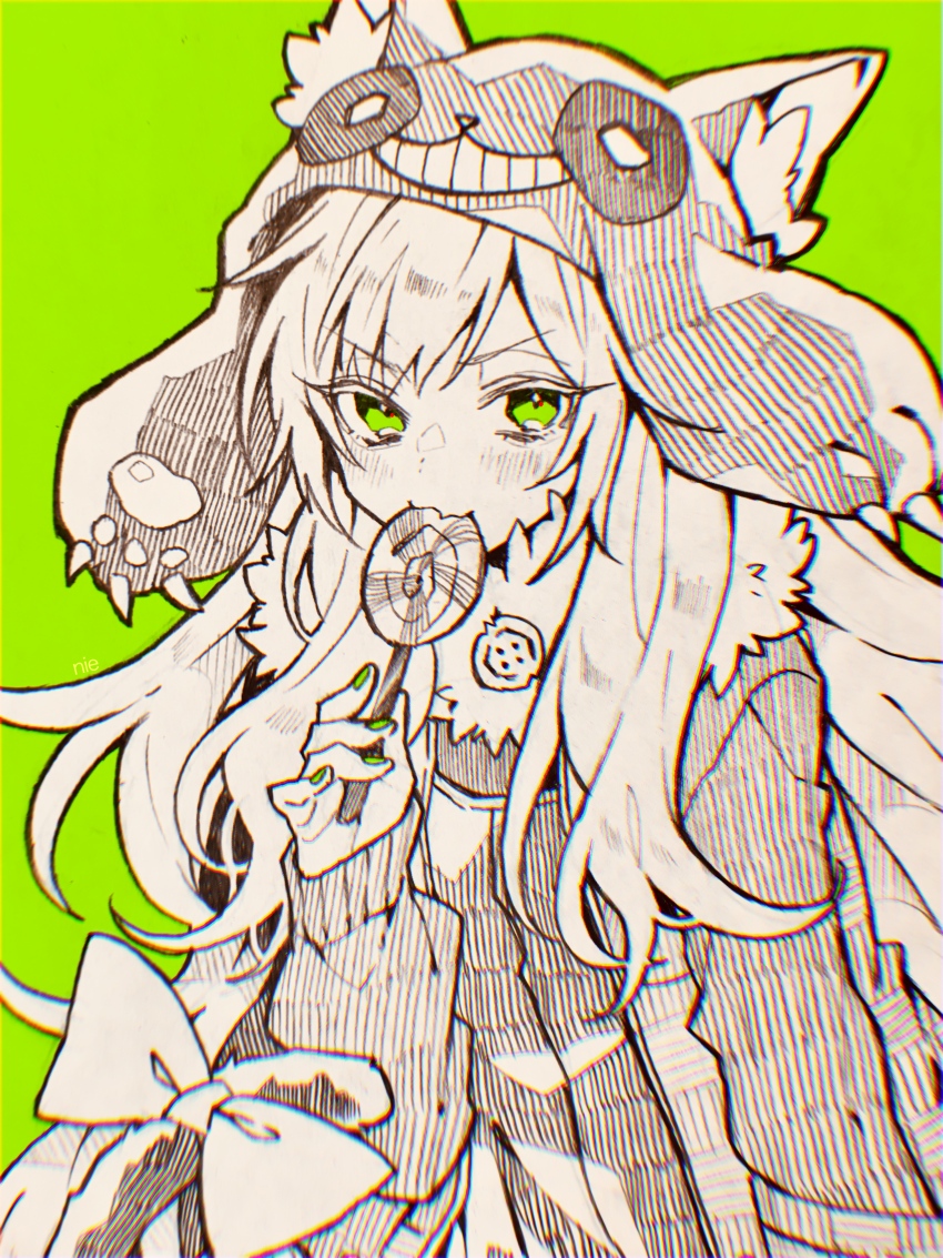 Ookami Game (Studio Wasabi) Rule 34 Image