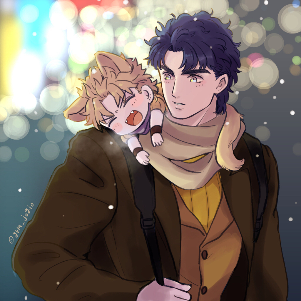 Dio Brando (Jojo No Kimyou Na Bouken) Rule 34 Image