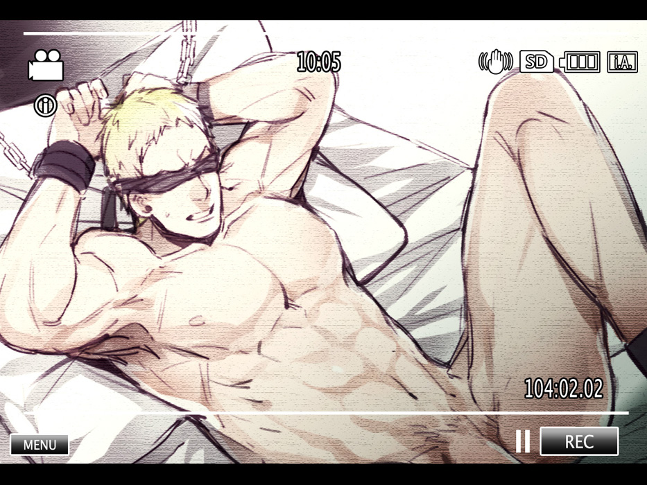 Reiner Braun (Kyosuke) Rule 34 Image