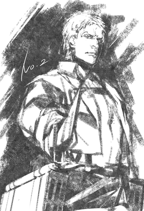 Reiner Braun (Kyosuke) Rule 34 Image