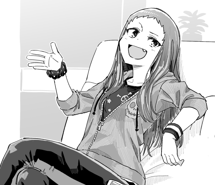 Koseki Reina (Idolmaster) Rule 34 Image