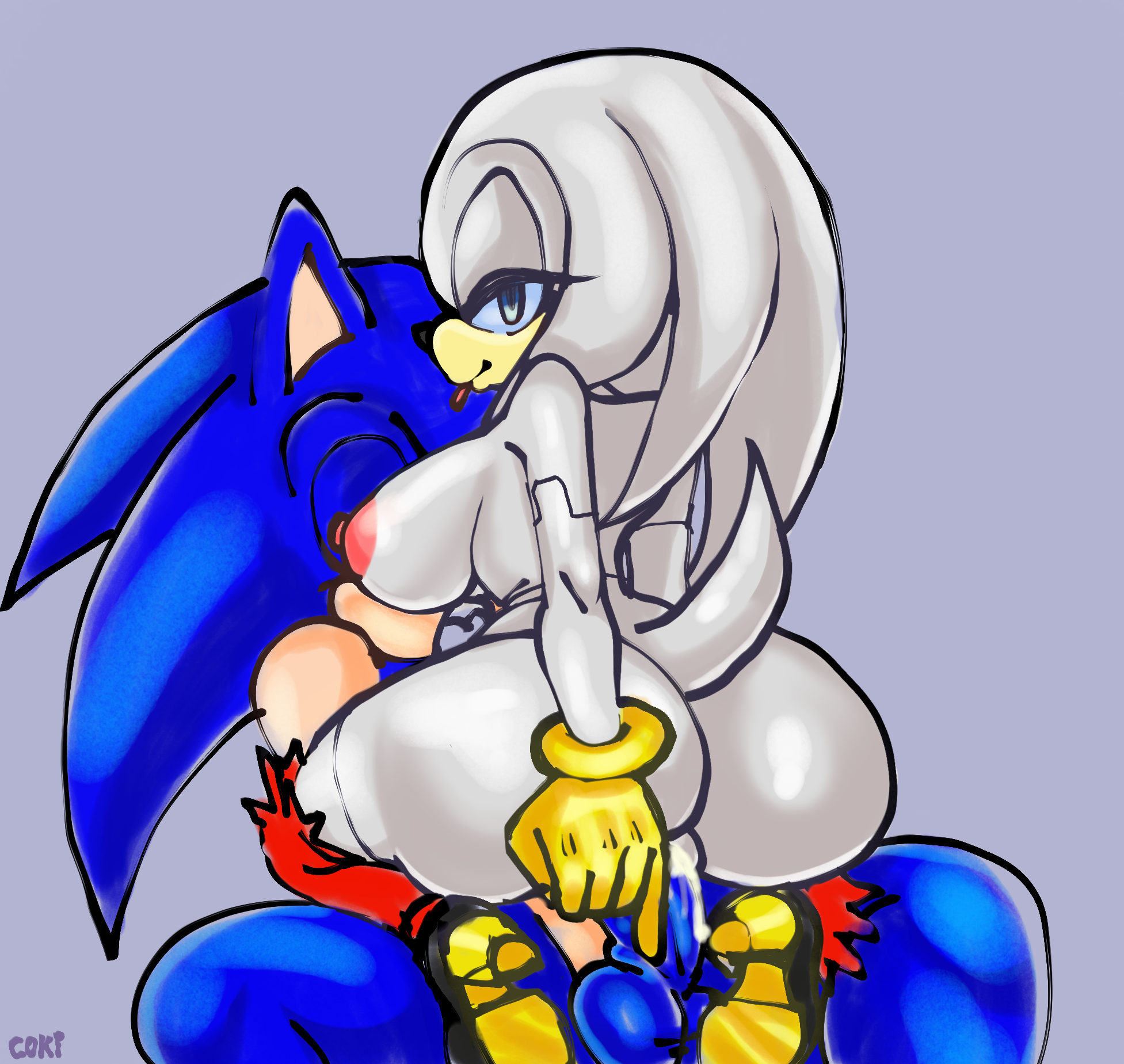 Sonic The Hedgehog (Sonic (Series)) Rule 34 Image