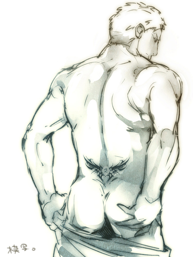 Reiner Braun (Shingeki No Kyojin) Rule 34 Image