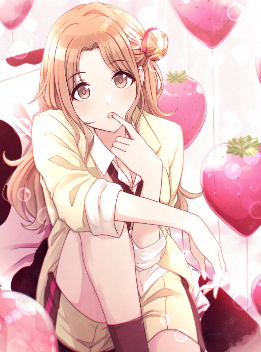 Ichikawa Hinana (Idolmaster) Rule 34 Image