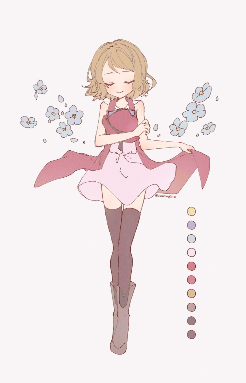 Serena (Pokemon) Rule 34 Image