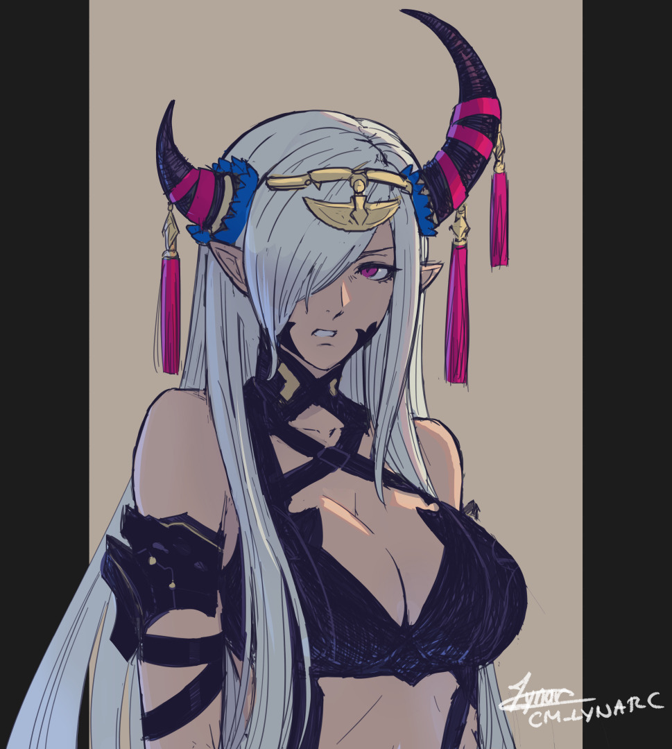 Zephia (Fire Emblem) Rule 34 Image