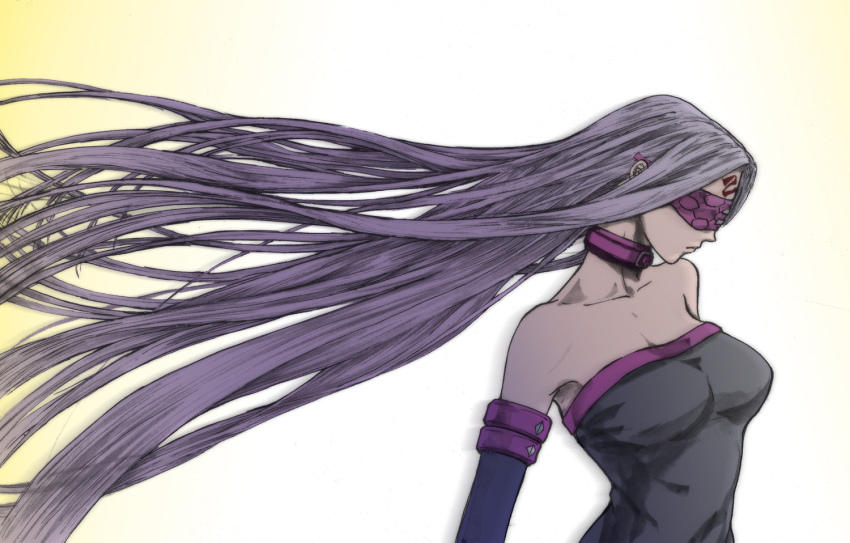 Medusa (Fate) Rule 34 Image