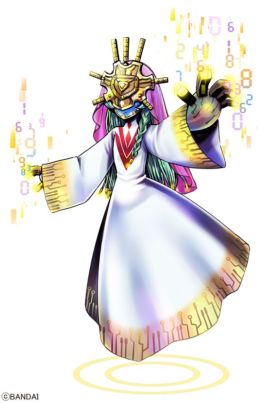 Bandai Rule 34 Image