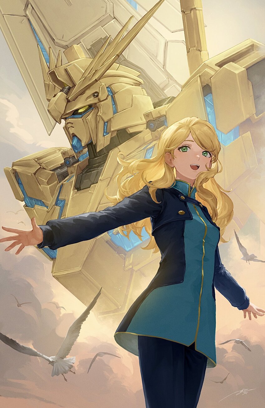 Gundam Rule 34 Image
