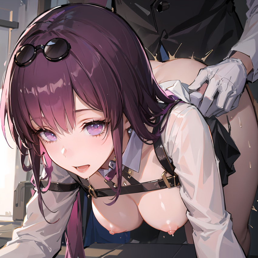 Kafka (Honkai: Star Rail) Rule 34 Image