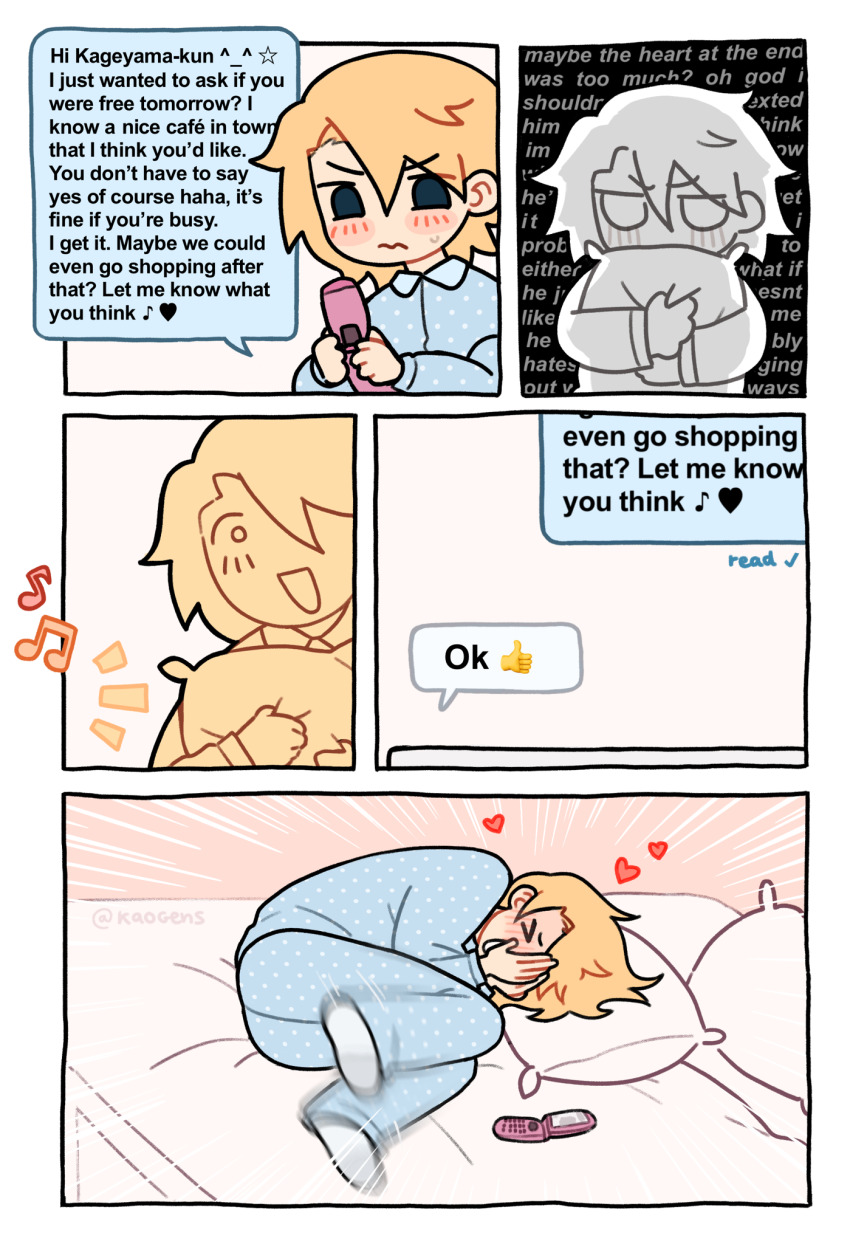 Mob Psycho 100 Rule 34 Image