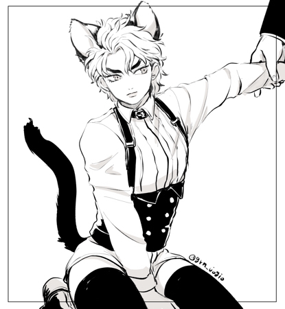 Dio Brando (Jojo No Kimyou Na Bouken) Rule 34 Image