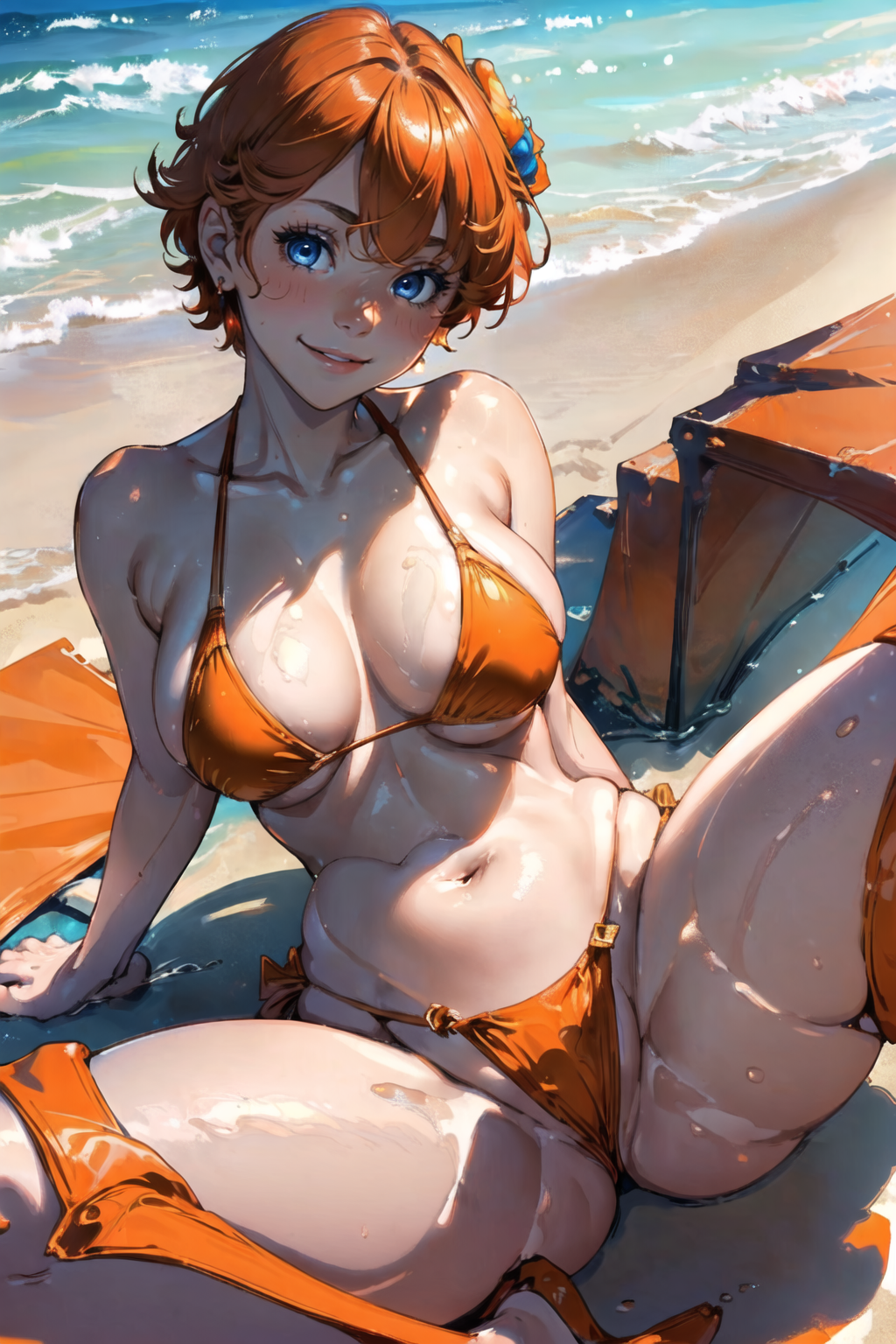 Tartaglia (Genshin Impact) Rule 34 Image